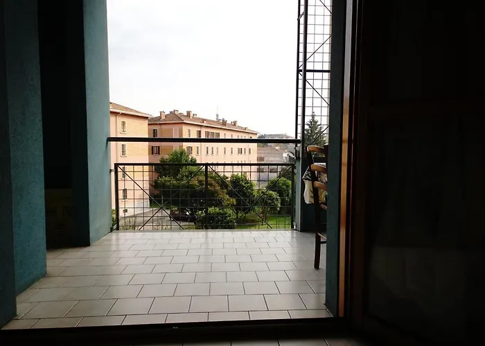 Parmigianino Apartments Parma